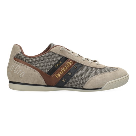 Pantofola d´Oro Sneaker Vasto 2026 sandbraun/cognac Herren